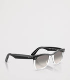 Ray-Ban Wayfarer Street Neat Square Sunglasses - British product
