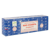 Something Different Sai Baba Champa incense sticks pack of 30 (British brand)