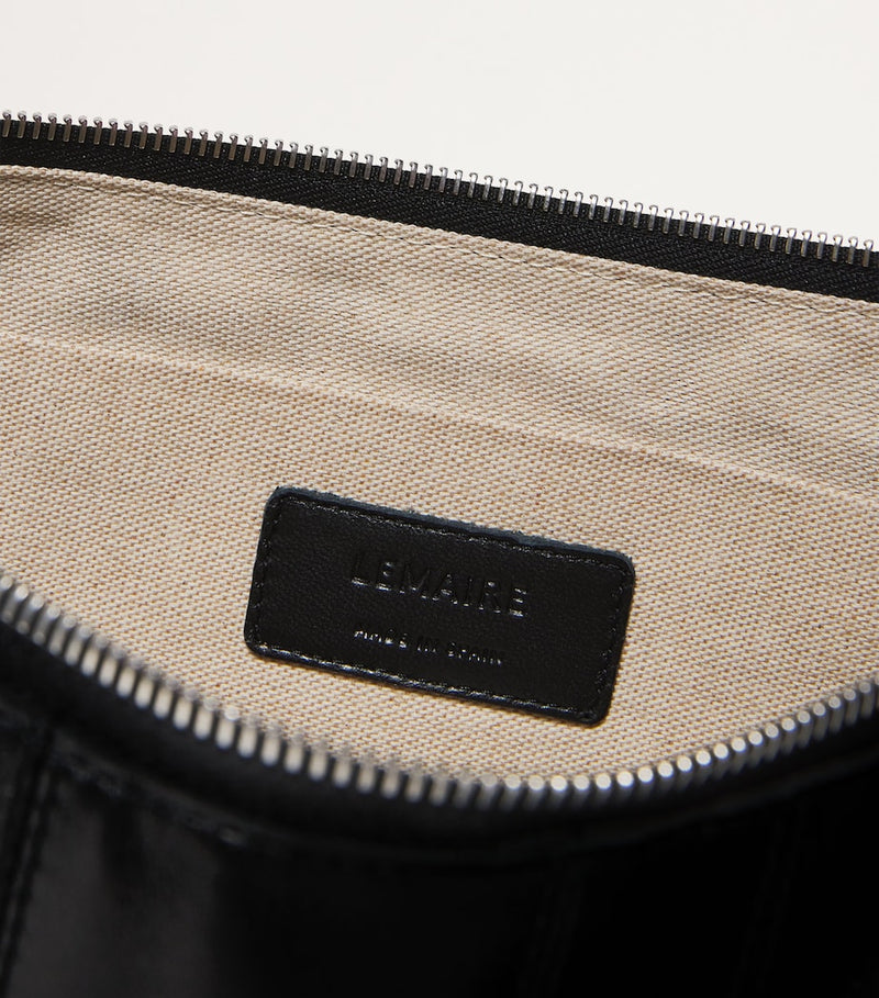 Lemaire Croissant Bag nappa leather handbag, UK version