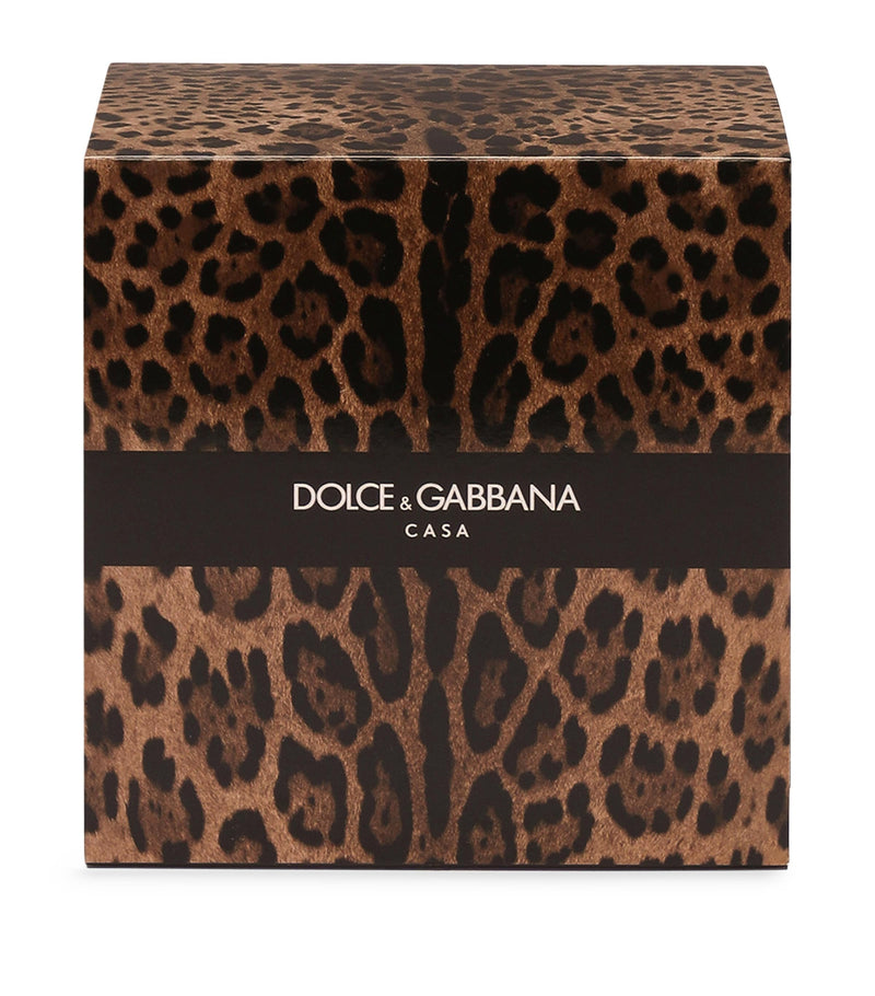 Dolce&Gabbana Casa Leopardo Patchouli Candle 380g - British product