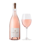 Wild Idol Noble Alibi alcohol-free rosé wine 75cl, UK version