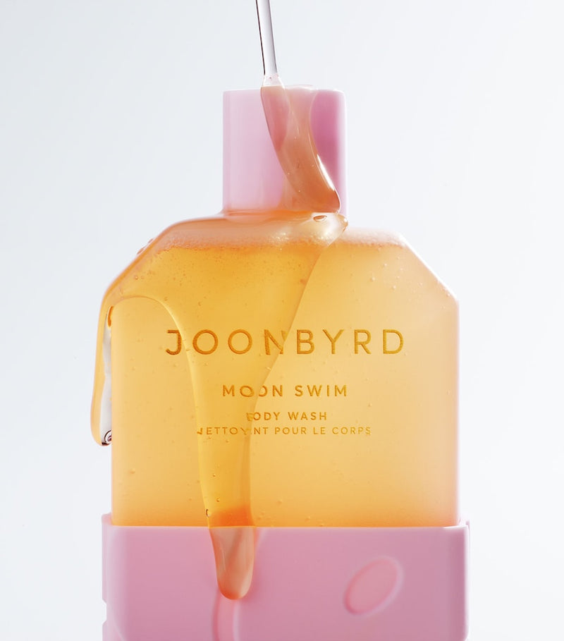 Joonbyrd Moon Swim body wash 350ml, imported from the UK