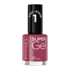 Rimmel Super Gel Nail Polish Wild Gal, imported from the UK