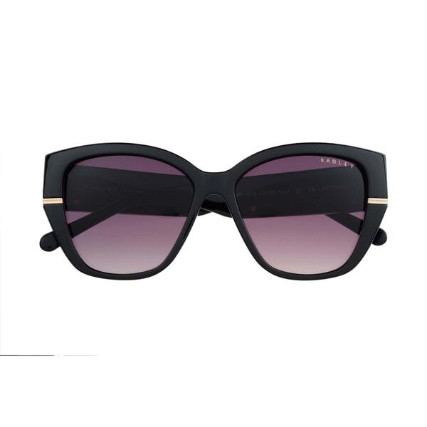 Radley black gradient women's sunglasses, imported from the UK