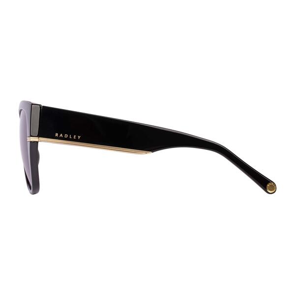 Radley black gradient women's sunglasses, imported from the UK