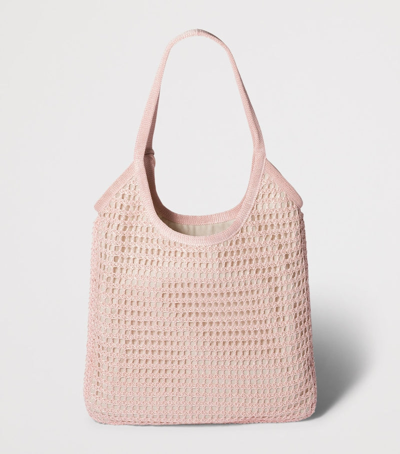Miu Miu Crochet Ivy cross-body bag - imported from the UK