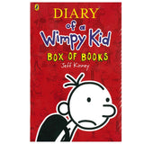 Diary of a Wimpy Kid 12 book boxset by Jeff Kinney - British product