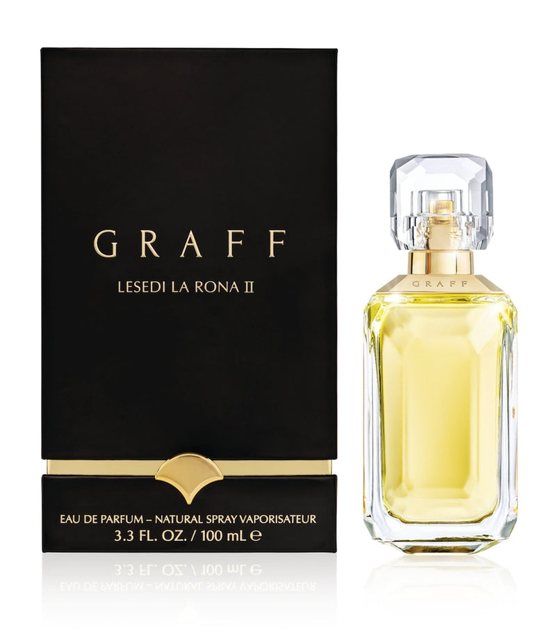 Graff Lesedi La Rona II Eau de Parfum 100ml, UK version