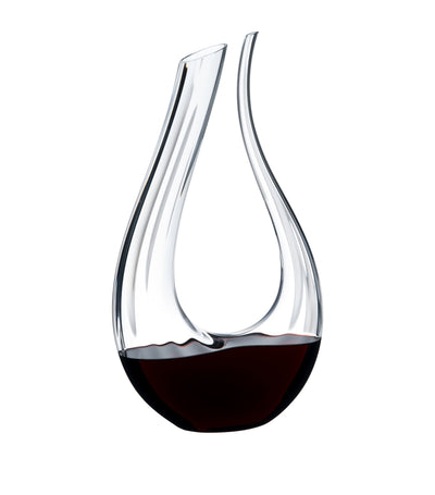 Harrods Riedel Crystal Amadeo Magnum Decanter 1.5L- Buy online at McGrocer