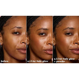 e.l.f. Halo Glow Powder Deep Warm 10g - British product