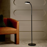 Argos Habitat Mopsa Rechargeable LED Reading Floor Lamp - Black- Buy online at McGrocer