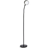 Habitat Mopsa rechargeable LED floor lamp in Black (British brand)