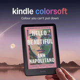 Amazon Kindle Colorsoft Signature Edition e-reader 32GB - British product