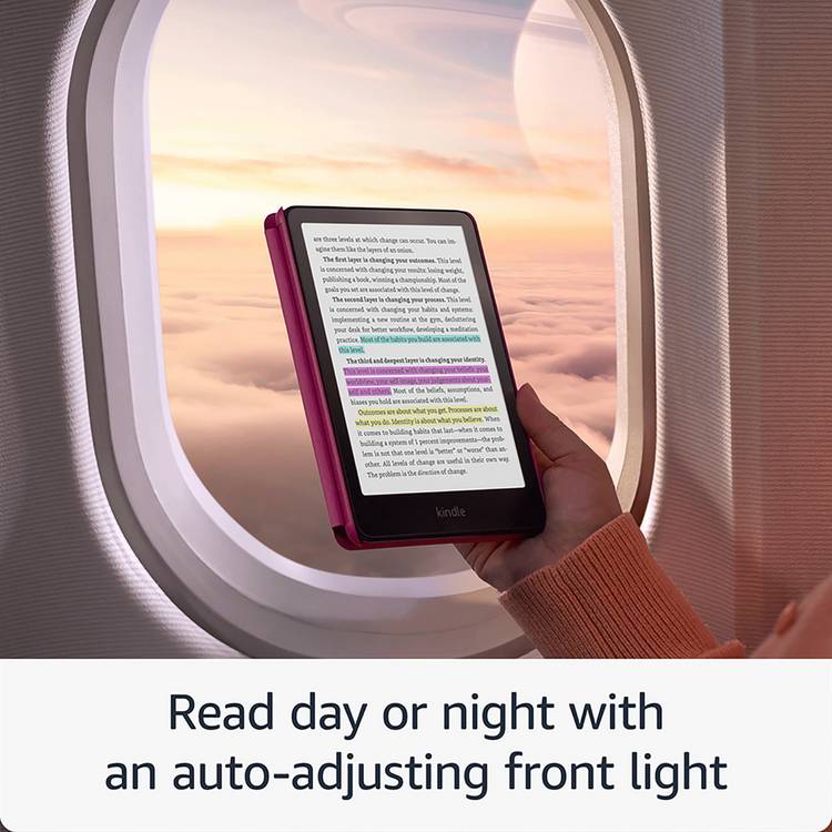 Amazon Kindle Colorsoft Signature Edition e-reader 32GB - British product