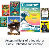 Amazon Kindle Colorsoft Signature Edition e-reader 32GB - British product