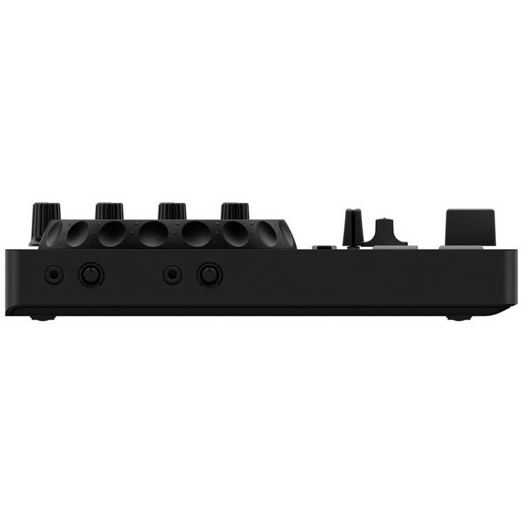 AlphaTheta DDJ-FLX2 DJ controller, compact design, imported from the UK