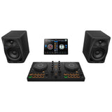 AlphaTheta DDJ-FLX2 DJ controller, compact design, imported from the UK