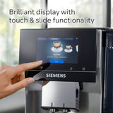 Siemens EQ700 bean to cup coffee machine - British product