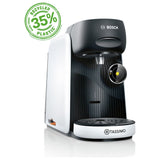Argos Tassimo by Bosch Finesse Friendly Pod Coffee Machine - White- Buy online at McGrocer