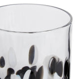 Habitat Confetti Tumbler Glasses set of two 290ml, imported from the UK