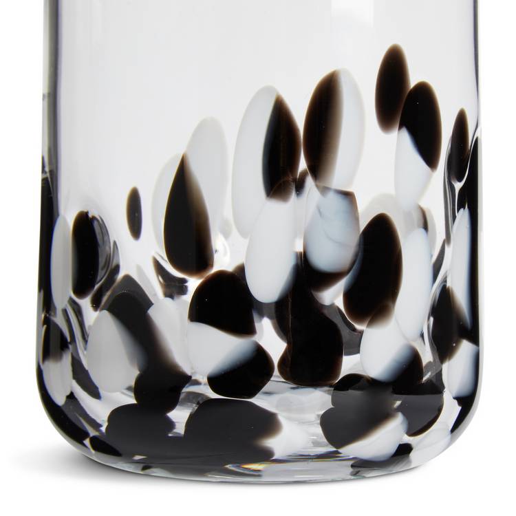 Habitat Confetti Tumbler Glasses set of two 290ml, imported from the UK