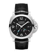 Harrods Panerai Stainless Steel Luminor BiTempo Watch 44mm- Buy online at McGrocer