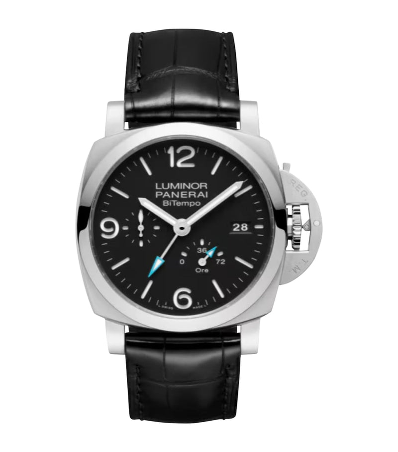 Panerai Luminor BiTempo watch 44mm - British product