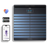 Withings Body Scan smart scale black - British product