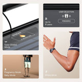 Withings Body Scan smart scale black - British product