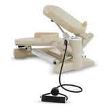 Decathlon 500 stepper with elastic handles compact frame - British product