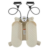 Decathlon 500 stepper with elastic handles compact frame - British product