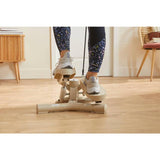 Decathlon 500 stepper with elastic handles compact frame - British product