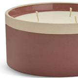 Habitat multiwick candle Patchouli and Plum 15cm, imported from the UK