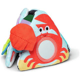 Melissa & Doug Tummy Time Triangle - British product