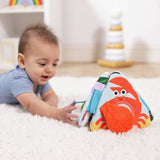Melissa & Doug Tummy Time Triangle - British product