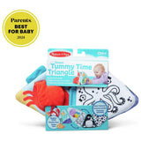 Melissa & Doug Tummy Time Triangle - British product
