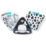 Melissa & Doug Tummy Time Triangle - British product