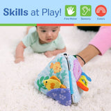 Melissa & Doug Tummy Time Triangle - British product
