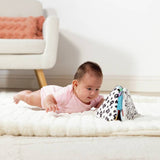 Melissa & Doug Tummy Time Triangle - British product