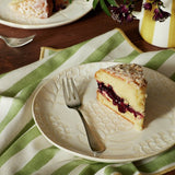 Habitat satin cake fork set 4pc - British product