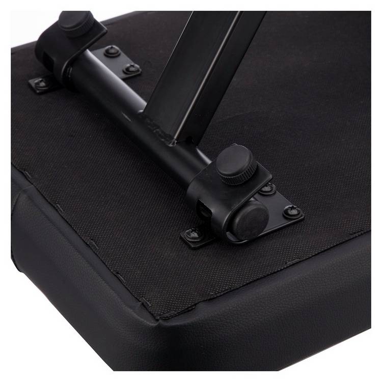 RockJam keyboard bench with padded seat, imported from the UK
