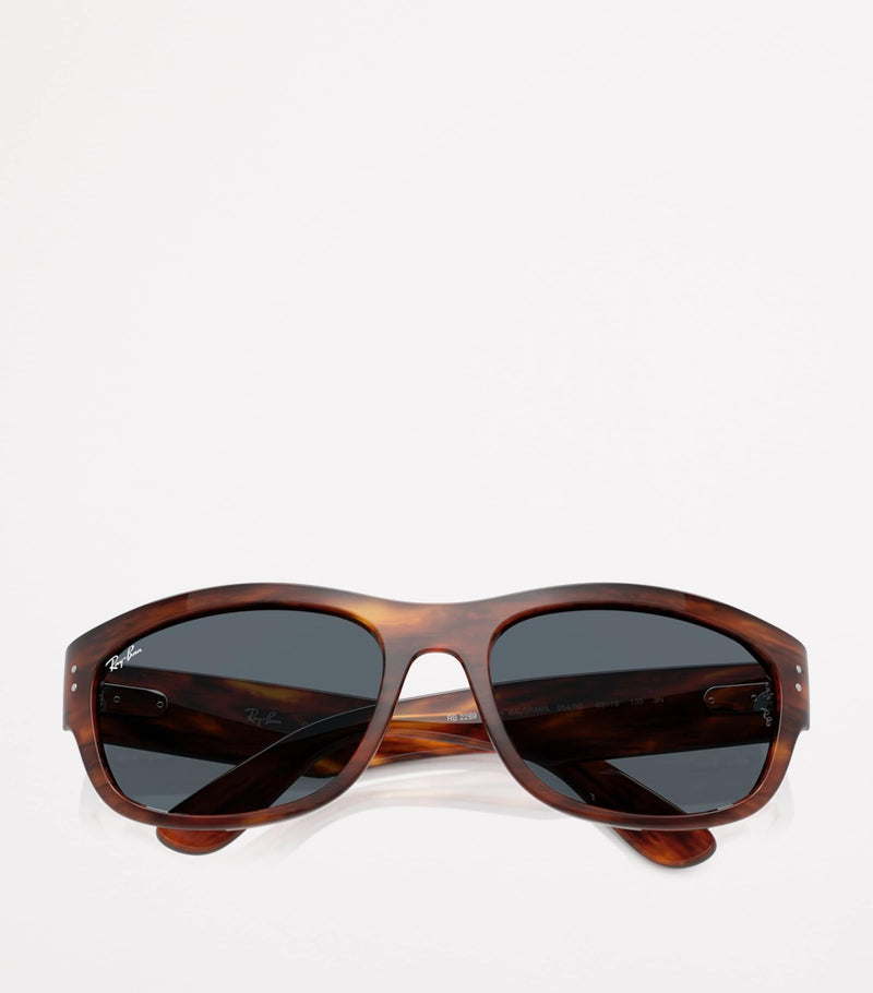 Ray-Ban Mega Balorama sunglasses cellulose propionate, UK version
