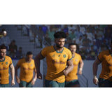 Rugby 25 PS5 game disc, UK version