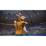 Rugby 25 PS5 game disc, UK version