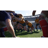 Rugby 25 PS5 game disc, UK version