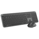 Argos Logitech MK950 Signature Slim Wireless Keyboard and Mouse Combo Graphite- Buy online at McGrocer