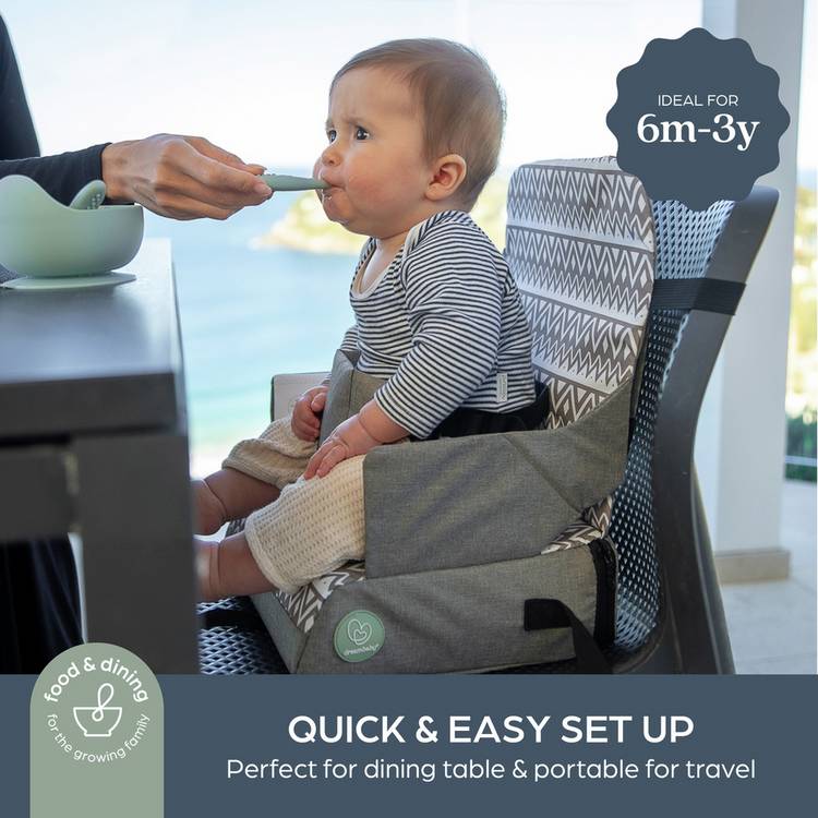 Dreambaby Grab 'N' Go booster seat (British brand)