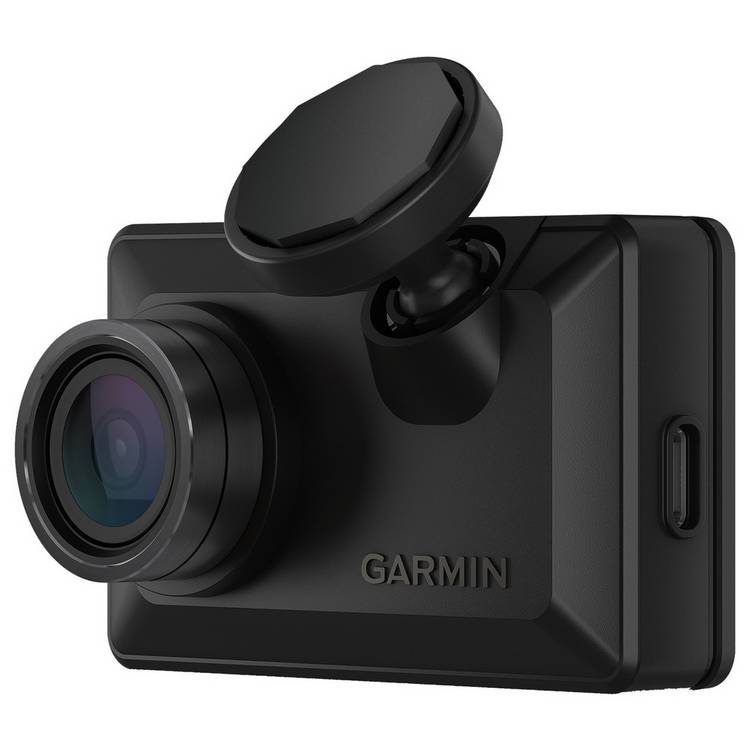Garmin X210 dash cam 1440p HD with wide angle lens, UK version
