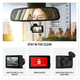 Garmin X310 4K dash cam - British product