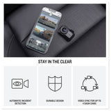 Garmin Dash Cam Mini 3 ultracompact 1080p, UK version